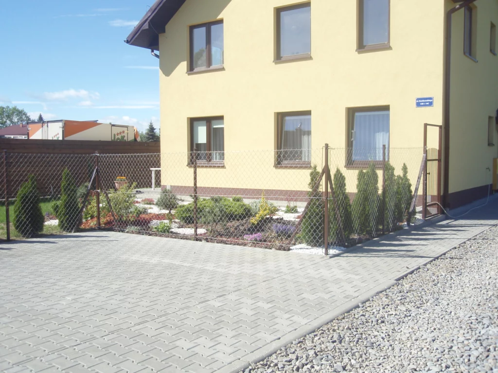Dunikowskiego - parking