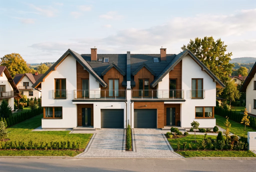 Magazynowa dom (zdjęcie przykładowe)