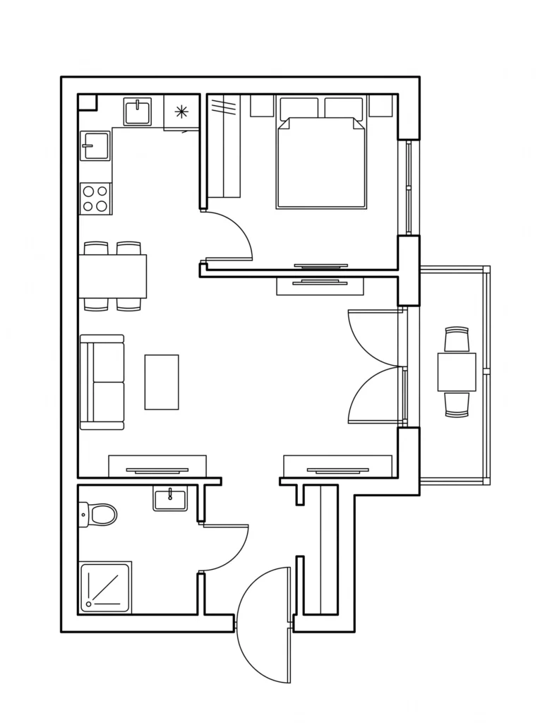 Plan 1pok (zdjęcie przykładowe)
